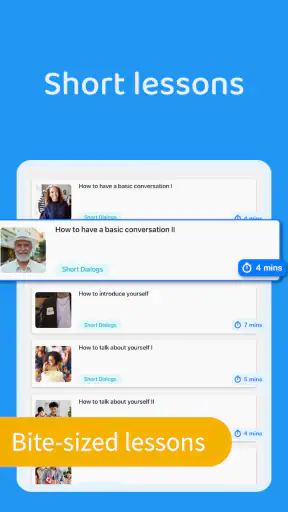 Speak Spanish: Palteca screenshot 11