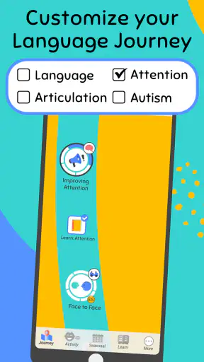 SpeakEasy: Home Speech Therapy screenshot