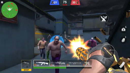 Special Strike Shooter screenshot 10