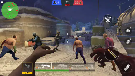 Special Strike Shooter screenshot 12