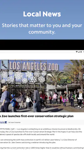 Spectrum News: Local Stories screenshot 10
