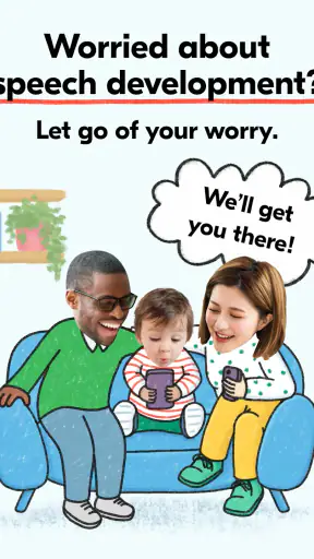 Speech Blubs: Language Therapy screenshot 11