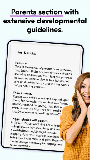Speech Blubs: Language Therapy screenshot 9