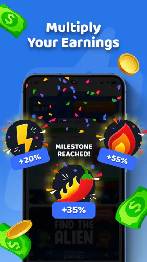 SpeedCash: Play & Earn Money screenshot 9