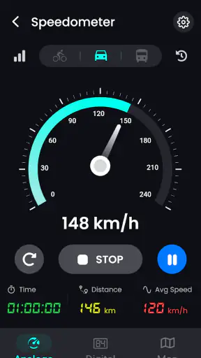 Speedometer - Odometer App screenshot 12