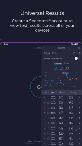 Speedtest by Ookla screenshot 11