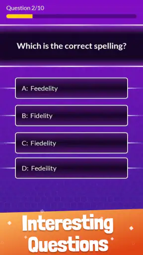 Spelling Bee: Spelling Quiz screenshot 12