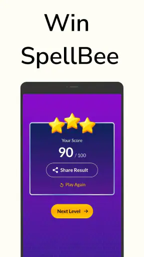 Spelling Bee: Spelling Quiz screenshot