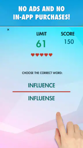 Spelling Challenge PRO screenshot 9