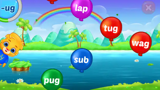 Spelling & Phonics: Kids Games screenshot