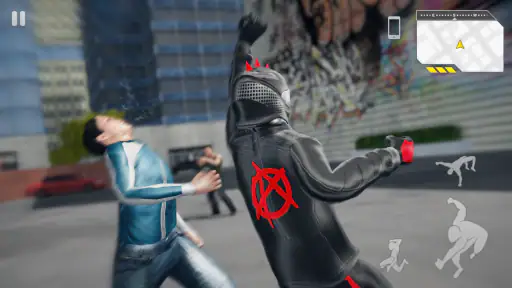 Spider Fuser: Hero Simulator screenshot 12