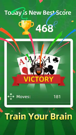 Spider Solitaire - Card 2026 screenshot 10