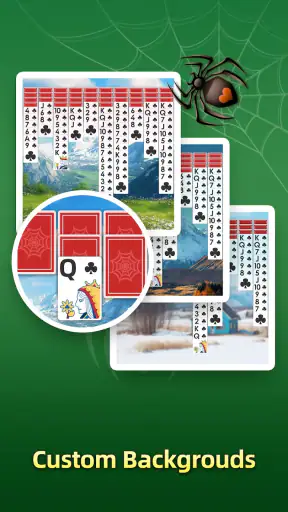 Spider Solitaire - Card 2026 screenshot