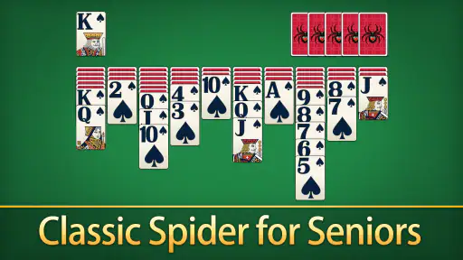 Spider Solitaire - Card Games screenshot