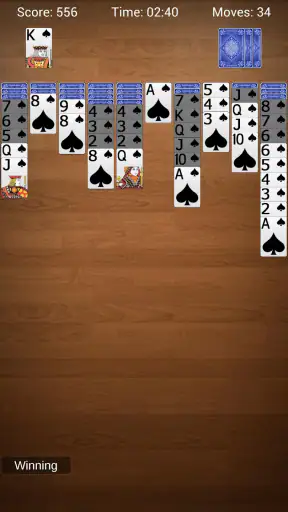 Spider Solitaire: Card Games screenshot 10