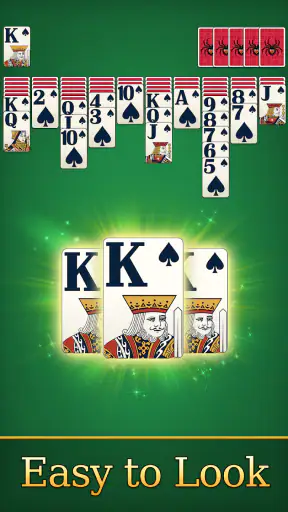 Spider Solitaire: Card Games screenshot 2