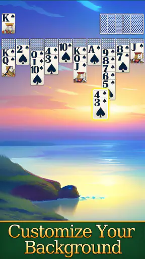 Spider Solitaire - Card Games screenshot