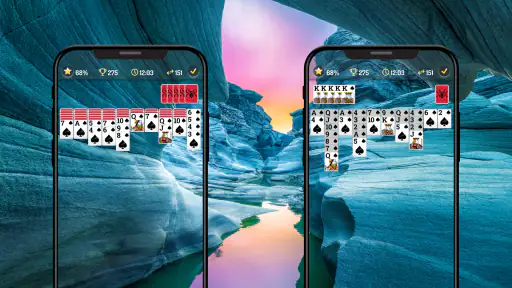 Spider Solitaire - Card Games screenshot
