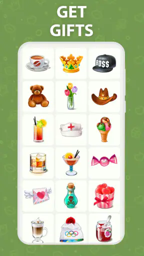 Spin the Bottle: Chatting app screenshot