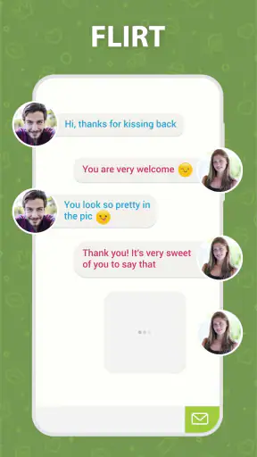 Spin the Bottle: Chatting app screenshot