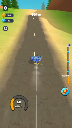 Spinner Evolution screenshot 5