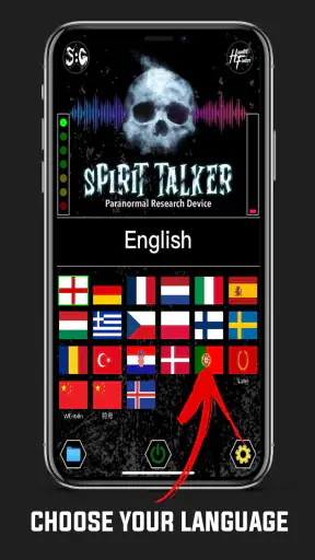 Spirit Talker ® screenshot