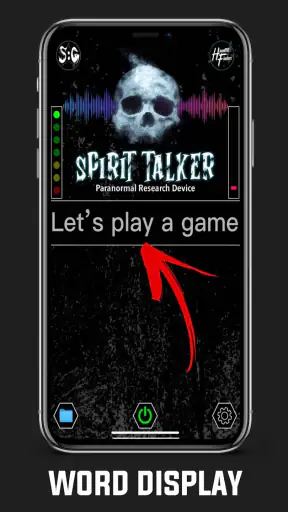 Spirit Talker ® screenshot