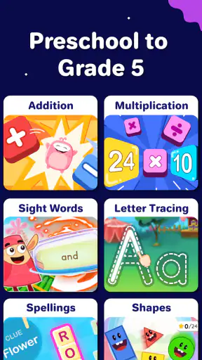 SplashLearn: Kids Learning App screenshot 10
