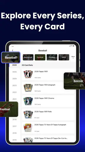 Spoly: Sports Card Scanner screenshot 11