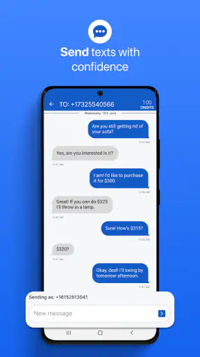 SpoofCard - Privacy Protection screenshot