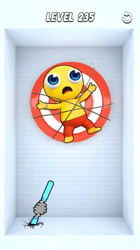 Spring Spear: Aim & Snap screenshot 12