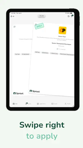 Sprout - AI Job Search screenshot 11
