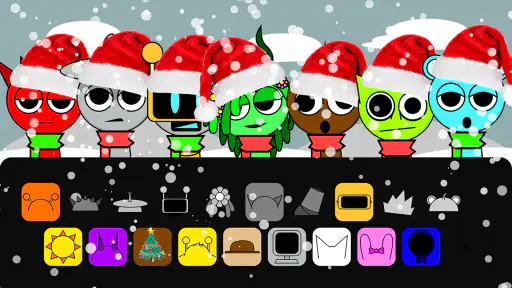 Sprunki All Phases Beat Maker screenshot