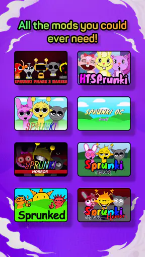 Sprunki All Phases Beat Maker screenshot