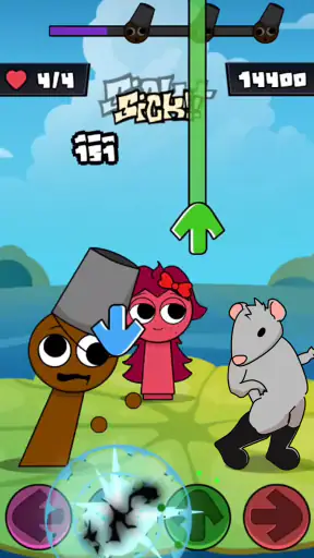 Sprunki Funky Beat screenshot 11
