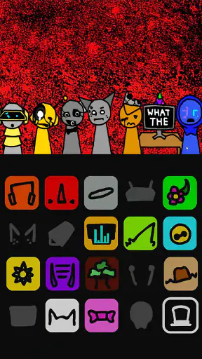 Sprunki Monster Music Beats screenshot