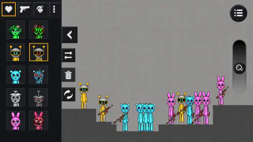 Sprunki Playground: Sandbox screenshot 12