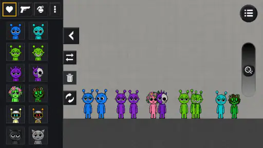 Sprunki Playground: Sandbox screenshot 2