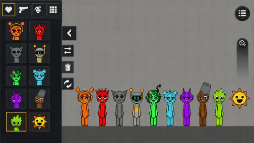 Sprunki Playground: Sandbox screenshot 6