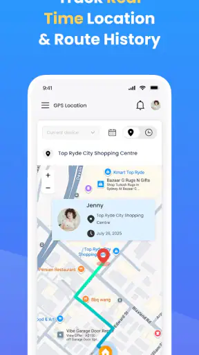 SpyX: Monitoring App screenshot 4