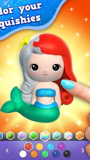 Squishy Magic: ASMR Toy Maker screenshot 11