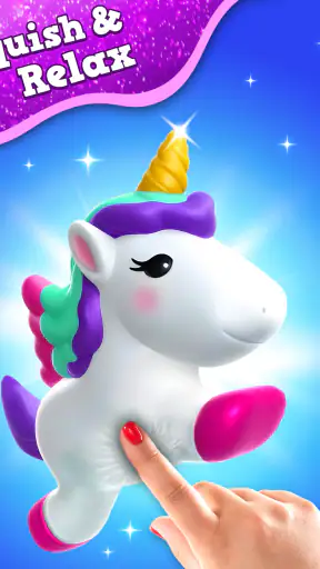 Squishy Magic: ASMR Toy Maker screenshot 12