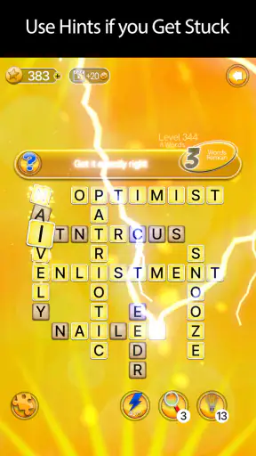 sQworble : Crossword Scramble screenshot 10