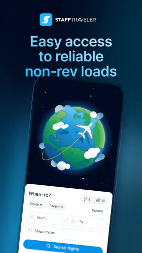 StaffTraveler screenshot 9