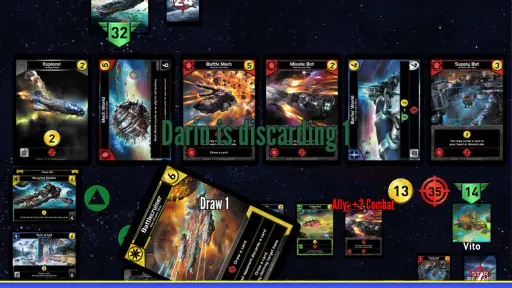Star Realms screenshot 12