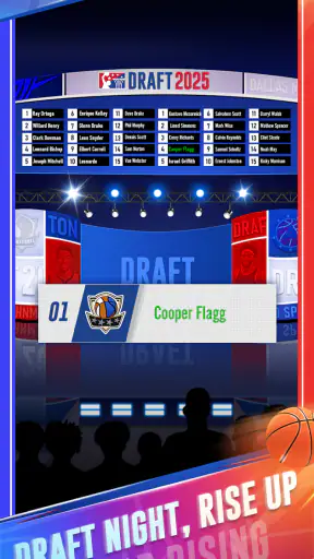 Star Rising: Basketball screenshot 10