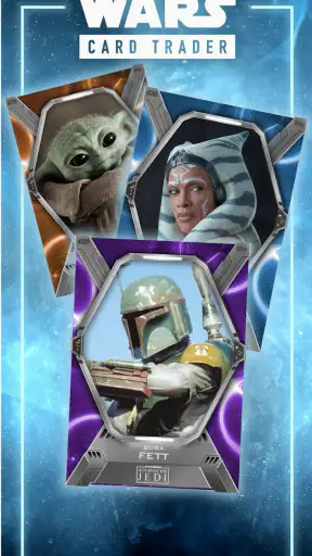 Star Wars™ Card Trader screenshot
