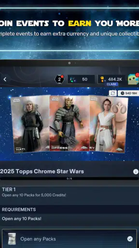 Star Wars™ Card Trader screenshot 11