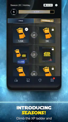 Star Wars™ Card Trader screenshot