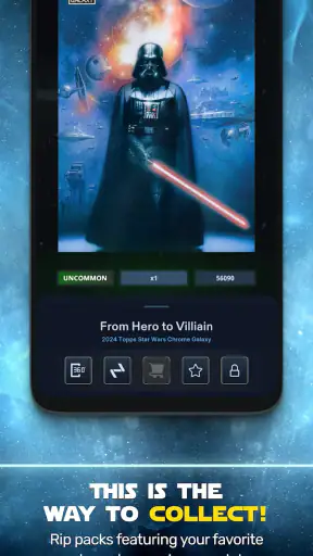 Star Wars™ Card Trader screenshot